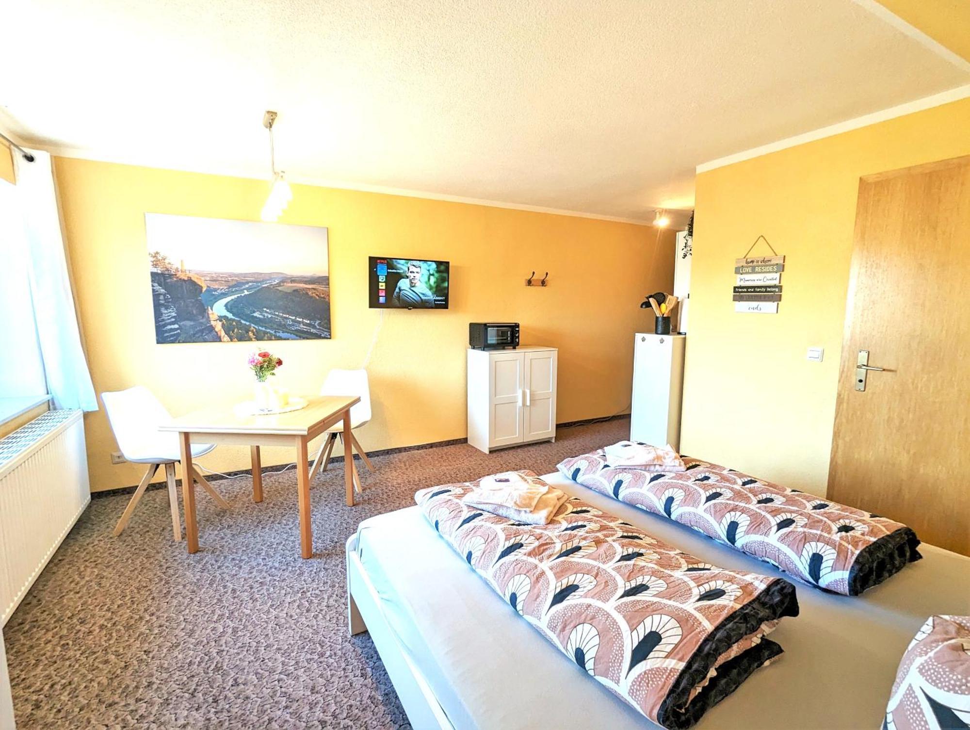 L6 - Urlaubsmagie Sofort Loswandern - Kirnitzschtal Зебніц Екстер'єр фото