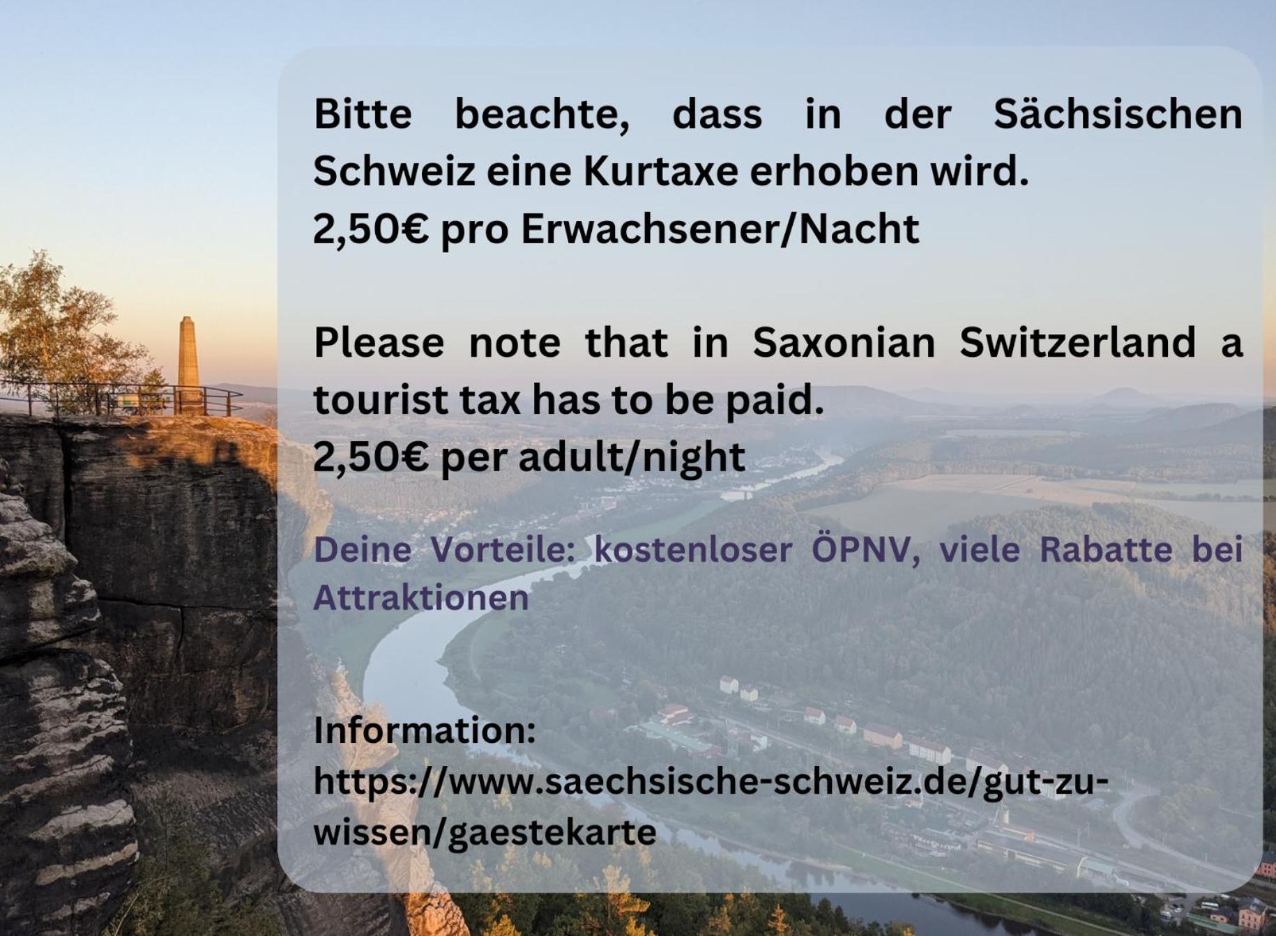 L6 - Urlaubsmagie Sofort Loswandern - Kirnitzschtal Зебніц Екстер'єр фото
